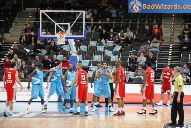 gloria giants vs bamberg 08